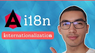 Angular Internationalization i18n amp Localization Quick Tutorial [upl. by Arhat]