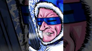 Contingency Plan for Captain Cold – Thawing the Master of Ice [upl. by Ricca403]