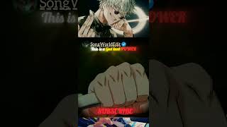 one punch man shorts anime [upl. by Yelhs]