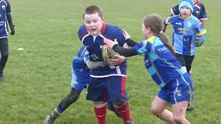 Blackburn RUFC vs Garstang U9s Match Highlights [upl. by Egiaf515]