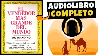 El VENDEDOR mas GRANDE del MUNDO AUDIOLIBRO 🎧🎧🎧 · Los 10 Pergaminos · [upl. by Sirronal]