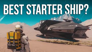 Nomad Review The Best Starter Ship in 2024  Star Citizen [upl. by Ahseinaj]