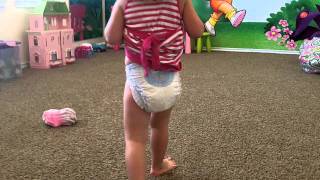 Pampers 3 way Fit Diapers [upl. by Yslek525]