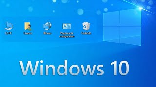 Comment ajouter et afficher les icônes raccourcis du bureau sur PC sous Windows 11 [upl. by Maurita]