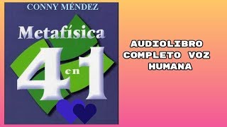 METAFÍSICA 4 EN 1 CONNY MENDEZ [upl. by Bean]