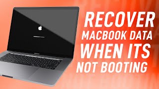 MacBook in a Bootloop Heres How to Rescue Your Precious Data [upl. by Kahl268]