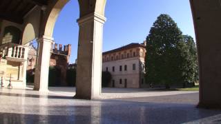 Castello Di Thiene [upl. by Yanarp]