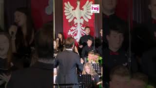 hejmielecpl TV Koncert Patriotyczny w PSM Mielec [upl. by Afihtan]