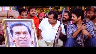 Brahmanandam Best Comedy Scenes  Tamil Comedy Collection  Brahmanandam Back 2 Back Comedy [upl. by Gannie911]