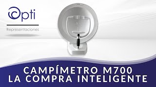 Campímetro Medmont M700 [upl. by Hurless]