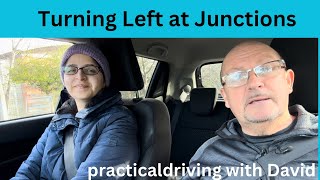 Turning Left at Junctions [upl. by Gladstone615]