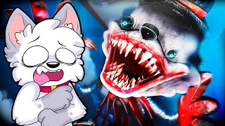 ¡ESCAPAMOS DEL SHOW DE FRANKIE 😨😱 FINDING FRANKIE JUEGO COMPLETO🔴 en DIRECTO [upl. by Eirrek]