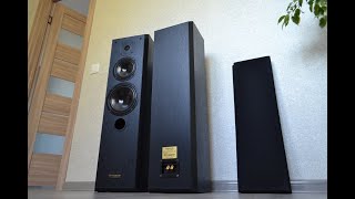 hifiaudio KIRKSAETER PRISMA 100 демо [upl. by Enomys37]