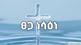 ጸጋ ነሳዕነ  የህብረት ዝማሬ  TSEGA NESAENE  New Ethiopian Orthodox Christian Amharic Song [upl. by Giglio727]