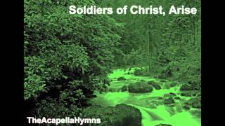 Soldiers of Christ Arise [upl. by Mathian]