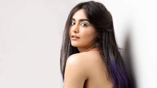 quotAdah Sharma Stuns in a Gorgeous New Look – Watch Her Shinequot [upl. by Hachman]