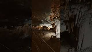 luray caverns [upl. by Nappy]