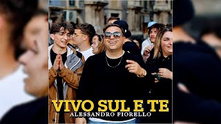 Alessandro Fiorello  Vivo sul e te Video Ufficiale 2024 [upl. by Sivam218]