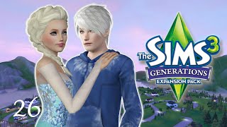 Lets Play The Sims 3 Generations l Part 26 l Playing Hooky Fun [upl. by Ahsyla322]