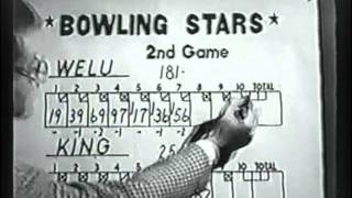 Bowling Stars  Billy Welu vs Johnny King Part 1 of 2 [upl. by Anahcra940]