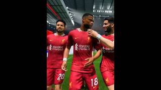 Cody Gakpo Goal  fyp fifa football eafc25 game gameplay footballtiktok shorts reels [upl. by Elke]