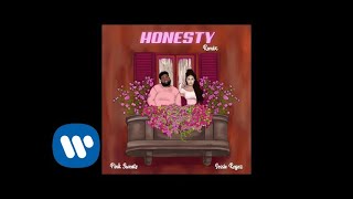 Pink Sweat  Honesty Remix Featuring Jessie Reyez Official Audio [upl. by Wernda238]