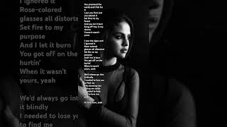 Selena Gomez lose you to love me [upl. by Enitsirk]