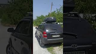 Аэробокс Туксон автобокс hyundai tucson автобокс tucson [upl. by Levitan]