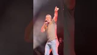 Morgan Wallen “More Than My Hometown” LIVE MIDFLORIDA Credit Union Amphitheatre Tampa 562023 [upl. by Eyk737]