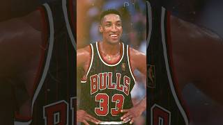 Scottie Pippen The Greatest Defender Ever 🔒 shorts [upl. by Neeroc468]