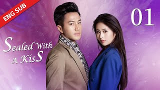 ENG SUB【Sealed with a Kiss 千山暮雪】EP01  Starring Ying Er Hawick Lau [upl. by Natlus]