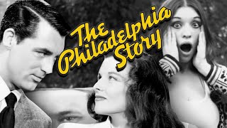 The Philadelphia Story MOVIE REVIEW amp RECAP [upl. by Bonita961]