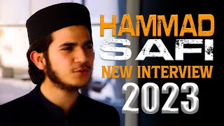 hammad safi 2023 new interview  Hammad Safi Latest Speech [upl. by Nivalc]