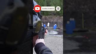 WATCH GSG Stg44 22lr in slow motion😮 [upl. by Naasah250]