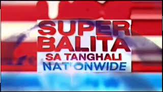 SUPER BALITA SA TANGHALI NATIONWIDE OBB superradyodzbb594 [upl. by Ynez]