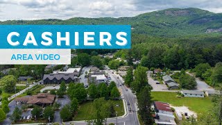 Cashiers Area Video [upl. by Eniarol]