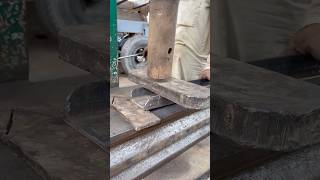 Amazing Hydraulic Pressure Press Work hydraulic hydraulicpress restoration technology shorts [upl. by Carlina984]