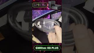 GMKtec K8 PLUS Unboxing [upl. by Mariele]