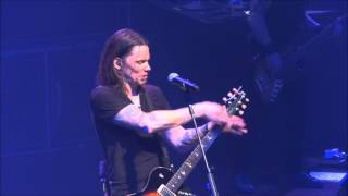 Alter Bridge  Blackbird Live  AB  Brussels  Belgium  2013 [upl. by Dier]