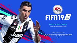 FIFA 19 PATCH FC 24 WITH LATEST SQUAD [upl. by Durnan944]