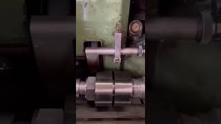 Thread rolling dies Regrinding service [upl. by Esom]