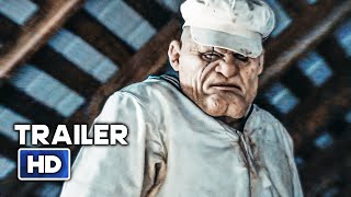 POPEYE THE SLAYER MAN Official Trailer 2025 Horror Movie HD [upl. by Mariann]