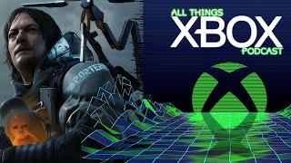 Xbox Series Handheld  Death Stranding Xbox  Indiana Jones  2025 Xbox is Stacked  Game Pass Works [upl. by Assenahs]