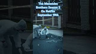 The Menendez Brothers Who Murdered Their Parents Season 2 On Netflix Sep 19th themenendezbrothers [upl. by Thorlie]