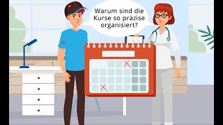 Das Kursschema für ZIVIS des Bundesamts für Zivildienst 📅 [upl. by Adal]