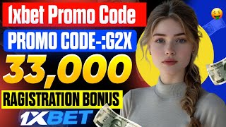 1xbet promo code 2024  1xbet 1xbet promo code [upl. by Noyek]