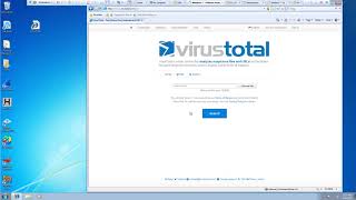 Malware Analysis  Tools  VirusTotal [upl. by Ihcalam966]