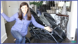 Contours Options Elite Stroller Review [upl. by Isabel657]