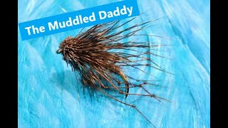 Tying a Muddler Daddy with Martyn White [upl. by Atilrep]