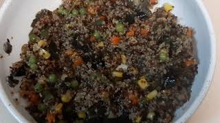 ఆరోగ్యానికి Yummy Yummy Quinoa కిచిడి [upl. by Esil965]